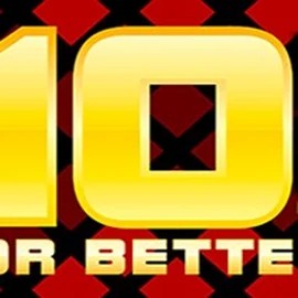 10s or Better logo – Table Games by 1x2gaming at Bassbet Casino