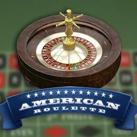 American Roulette (BGaming) by BGAMING, showcased at basssbet.pl – game logo