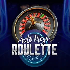 Enjoy Auto Mega Roulette by Pragmatic Play – logo hosted on basssbet.pl