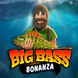 Try Big Bass Bonanza slot by Pragmatic Play on basssbet.pl – logo image