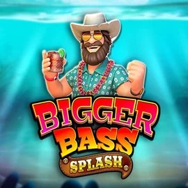 Play Bigger Bass Splash slot by Pragmatic Play on basssbet.pl