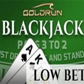 Blackjack Low Bets logo – Table Games by Holland Power Gaming at Bassbet Casino
