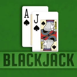 Official Table Games logo: Blackjack (Relax Gaming) by Relax Gaming at Bassbet Casino