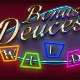 Try Bonus Deuces Wild (RTG) slot by RTG (Reel Time Gaming) on basssbet.pl – logo image