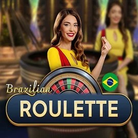 Brazilian Roulette (Pragmatic Play) casino game by Pragmatic Play – featured logo at Bassbet Casino