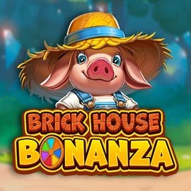 Brick House Bonanza by Pragmatic Play, showcased at basssbet.pl – game logo