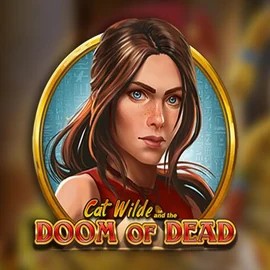 Cat Wilde and the Doom of Dead – slot by Play'n GO, featured at basssbet.pl