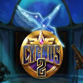 Cygnus 2 casino game by ELK Studios – featured logo at Bassbet Casino