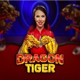 Try Dragon Tiger (Live) slot by Pragmatic Play on basssbet.pl – logo image