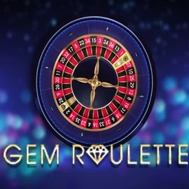 Table Games logo of Gem Roulette from iSoftBet at Bassbet Casino