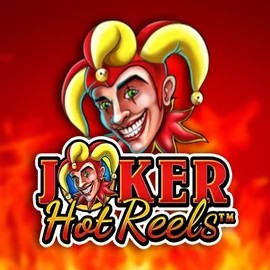 Joker Hot Reels slot logo by Playtech at Bassbet Casino