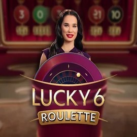 Play Lucky 6 Roulette slot by Pragmatic Play on basssbet.pl
