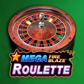 Enjoy Mega Fire Blaze Roulette by Playtech – logo hosted on basssbet.pl
