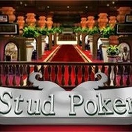 Stud Poker 3D logo by iSoftBet Bassbet Casino